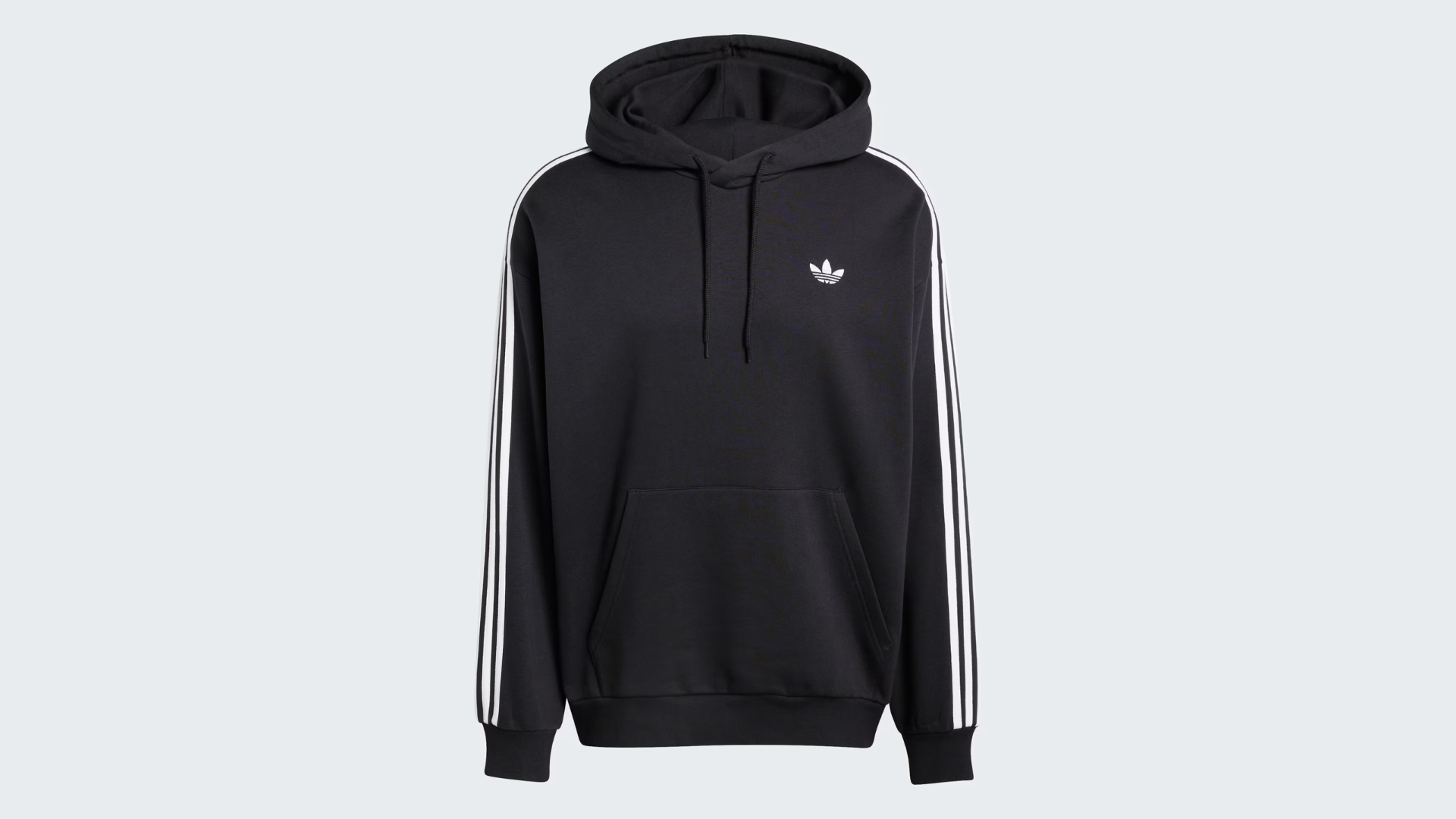 Sweat à capuche adidas — photo produit fixe